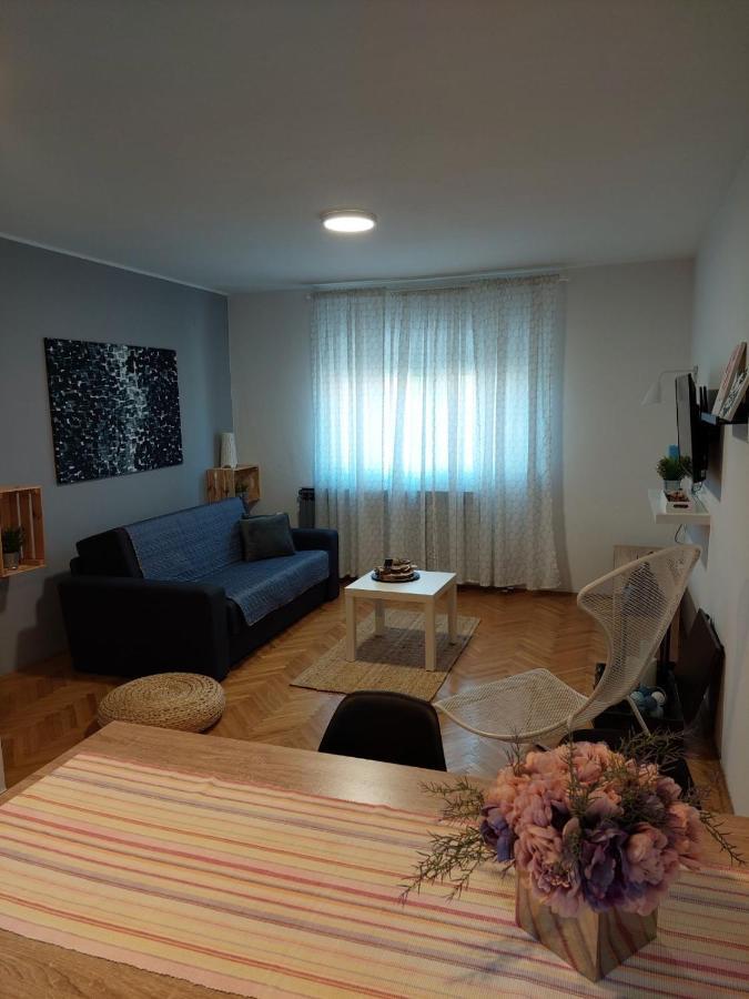 Апартаменты Apartman Hana Дрежник Град Экстерьер фото