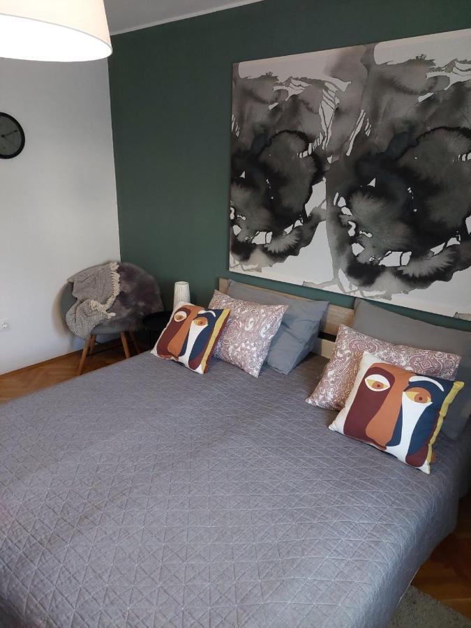 Апартаменты Apartman Hana Дрежник Град Экстерьер фото